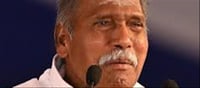 Rangasamy Sworn in as Puducherry Chief Minister for the 5th Time